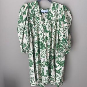 Hunter Bell Jenkins Dress